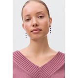 MANGO TEEN - Trui - 100% Katoen - Met Rechte Mouwen en V-hals