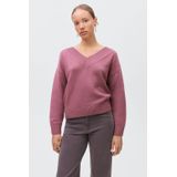 MANGO TEEN - Trui - 100% Katoen - Met Rechte Mouwen en V-hals