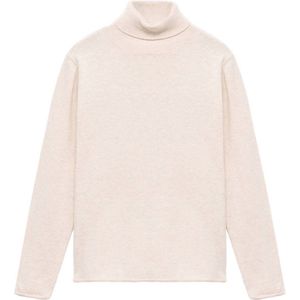 Mango Kids - Coltrui - Ecru - Fijn Gebreid