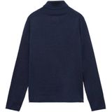 Mango Kids - Coltrui - Marine - Fijn Gebreid
