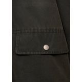 Mango Kids - Tussenjas - Donkergroen