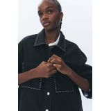 MANGO TEEN - Spijkerjas - Jacks