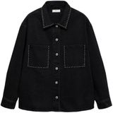 MANGO TEEN - Spijkerjas - Jacks