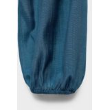 MANGO TEEN - Blousetop - Blauw - Lange Mouwen - V-hals