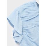 MANGO TEEN - Top - Korte Mouwen - V-hals