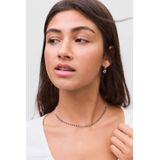 MANGO TEEN - Top - V-hals - Korte Mouwen