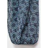 MANGO TEEN - Jurk - Lange Mouwen - Ronde Hals - Polyester