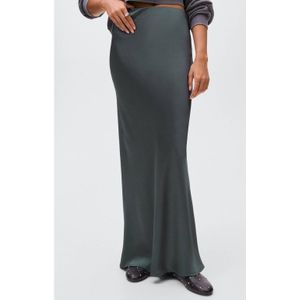 MANGO TEEN - Maxi Rok - Blauw