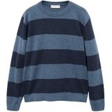 MANGO KIDS - WALLY - Trui - Navy - Knitwear