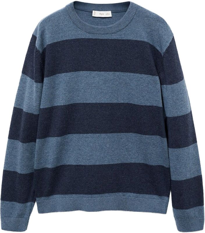 MANGO KIDS - WALLY - Trui - Navy - Knitwear