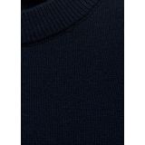 Mango Kids - Gebreide Trui - Marine
