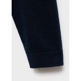 Mango Kids - Gebreide Trui - Marine