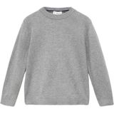 Mango Kids - Gebreide Trui - Grijs