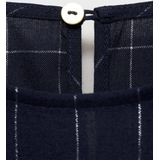 MANGO TEEN - Top - Lange Mouwen - Ronde Hals - Zachte Viscose en Polyester