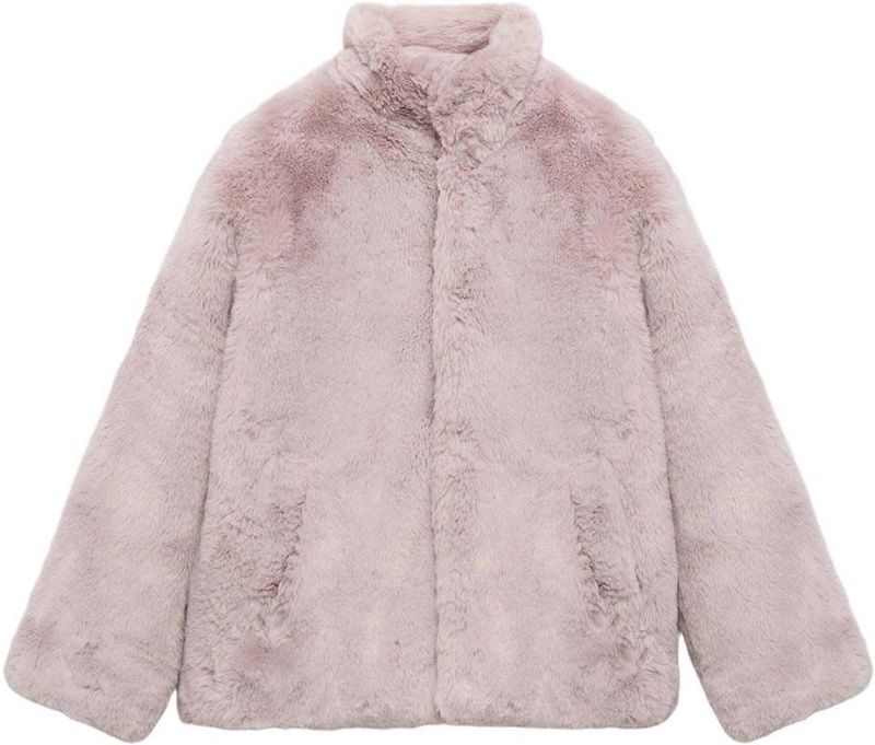 Mango - Kids - Jas - Winterjassen