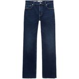 MANGO - SIENNA - Jeans - Donkerblauw - Regular Fit - Mid Waist