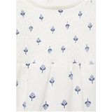 Mango Kids - Pyjama - Ecru