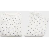 Mango Kids - Pyjama - Ecru