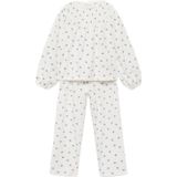 Mango Kids - Pyjama - Ecru