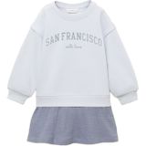 Mango Kids - Sweatjurk - Katoen en Polyester