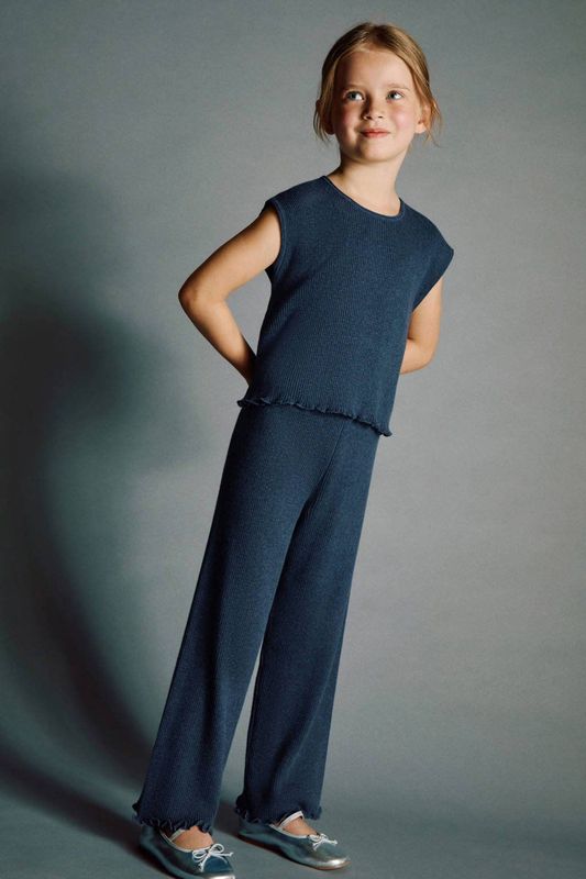 Mango - Kids - Broek - Harembroeken