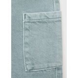Mango - Kids Jeans - Regular Fit - Cargozakken - Katoen