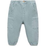 Mango - Kids Jeans - Regular Fit - Cargozakken - Katoen