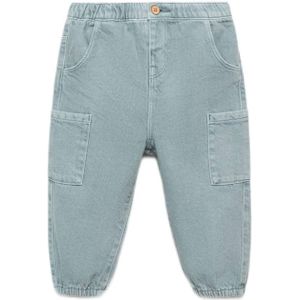 Mango - Kids Jeans - Regular Fit - Cargozakken