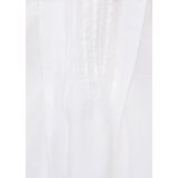 Mango Kids - Top - Lange Mouwen - Peter Pan-kraag - 100% Katoen