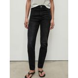 MANGO Jeans  black denim