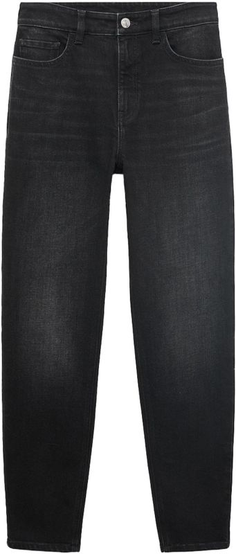 MANGO Jeans  black denim