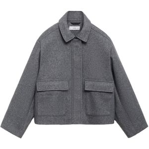 Mango Kids - Jas - Tussenjassen