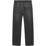 Mango - Kids - Jeans - Grijs - Straight Leg