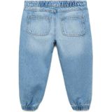 Mango Kids - Broek - Lang Model - 100% Katoen - Met Vijf Handige Zakken