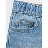 Mango Kids - Broek - Lang Model - 100% Katoen - Met Vijf Handige Zakken