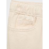 Mango Kids - Broek - Zacht 100% Katoen - Elastische Tailleband - Vijf Zakjes