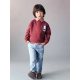 MANGO KIDS - XAVI - Jeans - Lichtblauw - Regular Fit