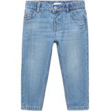 MANGO KIDS - XAVI - Jeans - Lichtblauw - Regular Fit