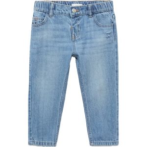 MANGO KIDS - XAVI - Jeans - Lichtblauw - Regular Fit