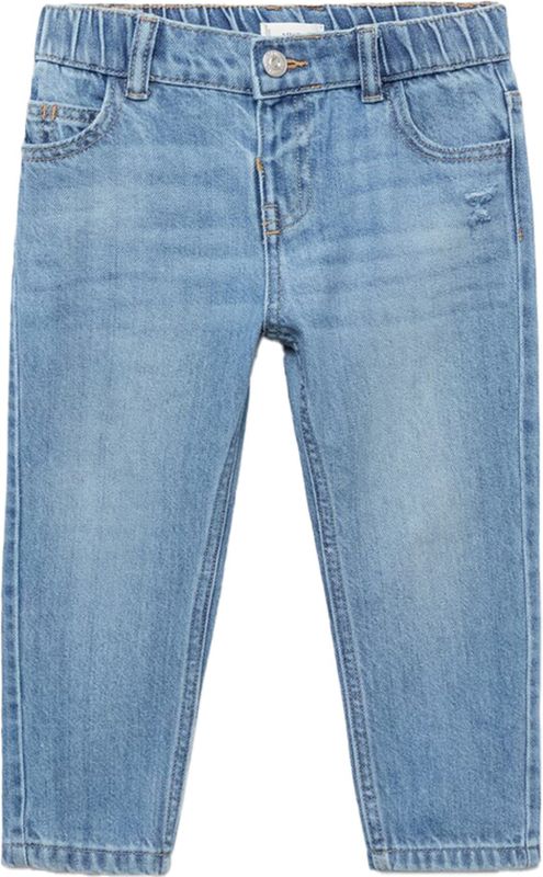 MANGO KIDS - XAVI - Jeans - Lichtblauw - Regular Fit
