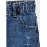 MANGO KIDS - XAVI - Jeans - Blauw Denim - 5-pocket-style