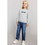 MANGO KIDS - XAVI - Jeans - Blauw Denim - 5-pocket-style