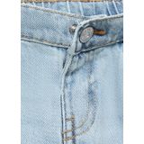Mango Kids - Straight Leg Jeans - Lichtblauw