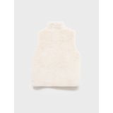 MANGO KIDS - CANELA - Bodywarmer - Ecru