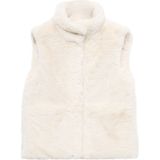 MANGO KIDS - CANELA - Bodywarmer - Ecru