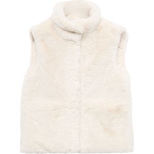 MANGO KIDS - CANELA - Bodywarmer - Ecru