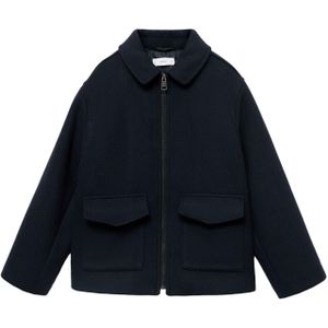 Mango - Kids Jas - Gevoerd - Winterjassen