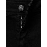 MANGO - CATHERIN - Jeans - Zwart - Loosefit - Mid Waist