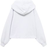 Mango - Kids - Sweater - Met Capuchon - 100% Katoen