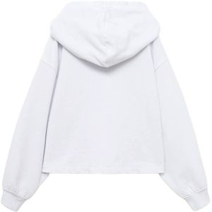 Mango - Kids - Sweater - Met Capuchon - 100% Katoen